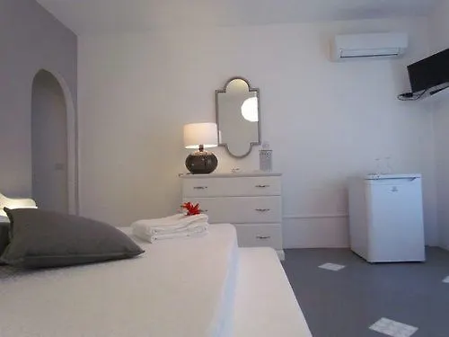 B&B Il Cappero Lípara Itália