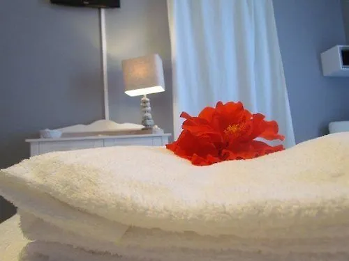 Panzió B&B Il Cappero Lipari Olaszország